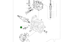 Фильтр K9004806 Komatsu