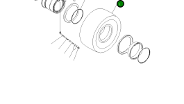 Шина 426-X79-3120 Komatsu