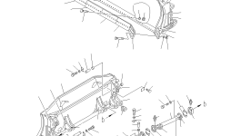 Шарик (приварной) 19M-72-11721 Komatsu