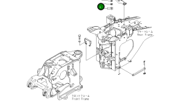 Шайба 426-46-32480 Komatsu