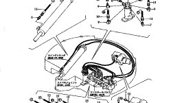 Шланг YM172175-78190 Komatsu