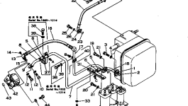 Кронштейн 567-61-12331 Komatsu