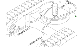 Шланг в сборе DN 10 x 4000 940 270 40 Komatsu