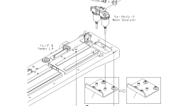 Шланг в сборе, 385MM 154-04-75690 Komatsu