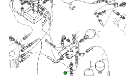 Шпилька 4211369M1 Komatsu