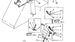 Шланг 385-10385651 Komatsu