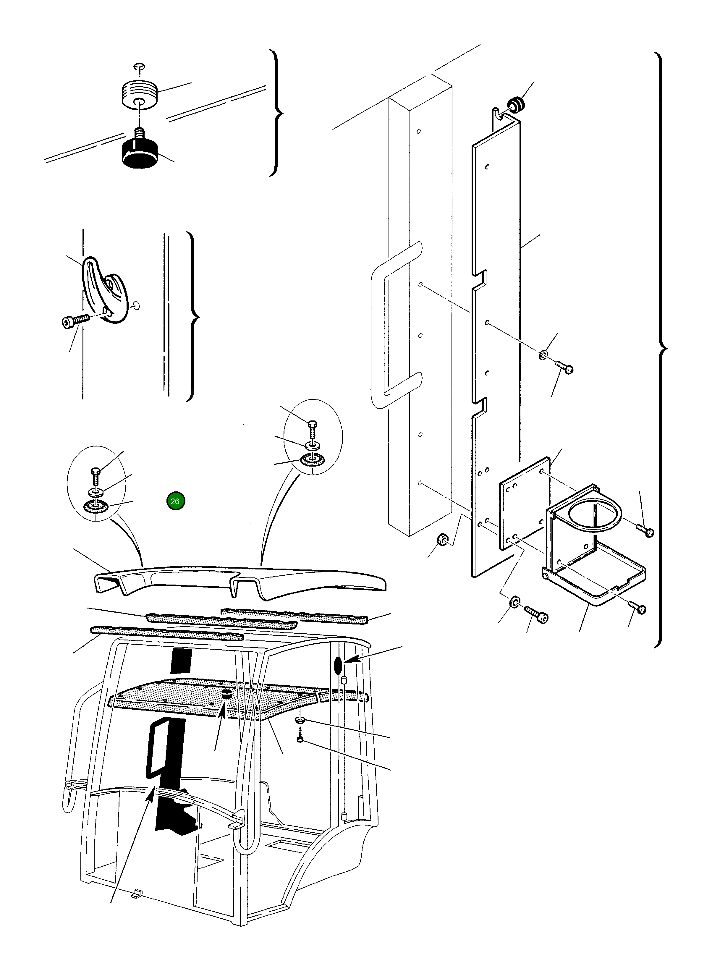 Шайба 312672699 Komatsu