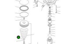 Шайба 424-35-15430 Komatsu