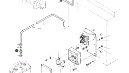 Клапан 4909603M1 Komatsu