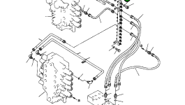 Шарнир 209-62-5181 Komatsu