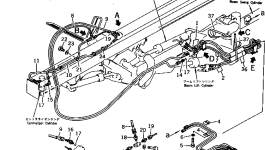 Шланг 07123-40218 Komatsu