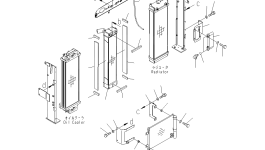 Фильтр 20Y-810-1250 Komatsu