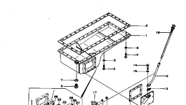 Корпус 6127-21-5610 Komatsu