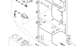 Шланг в сборе DN10x1550 515 747 98 Komatsu