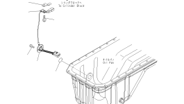 Хомут 6215-11-6330 Komatsu