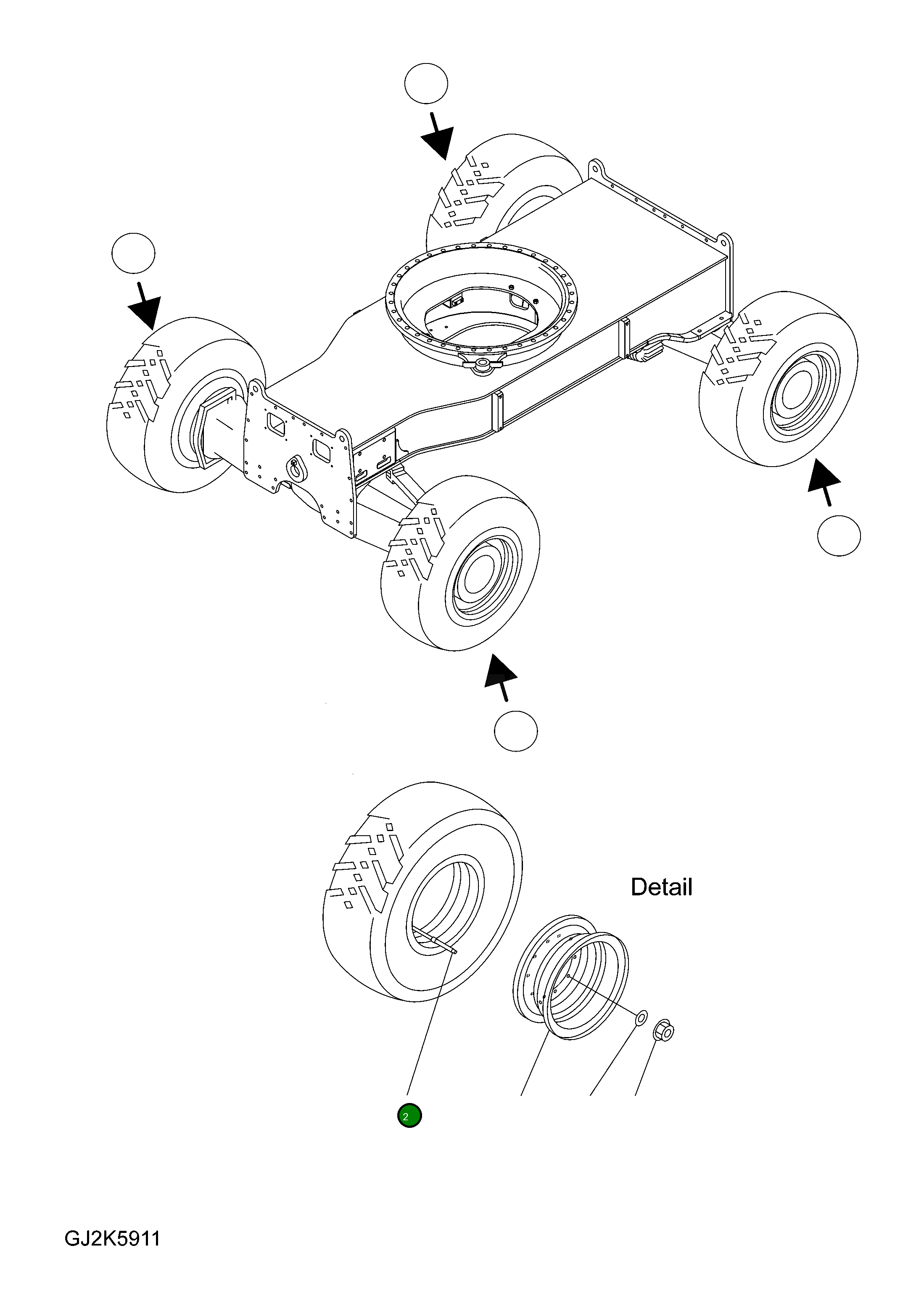Клапан 20E-31-K1150 Komatsu