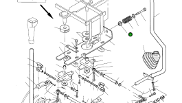 Втулка 333308634 Komatsu