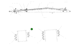 Хомут 209-62-83780 Komatsu