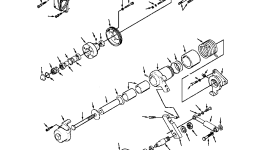 Многоручьевой ремень 1239 035 H1 Komatsu