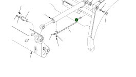 Шайба 37D-70-11390 Komatsu