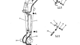 Хомут 202-931-4570 Komatsu