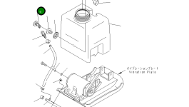 Клапан 26990-93-330 Komatsu