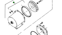 Ремкомплект 3233035M91 Komatsu