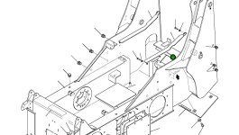 Втулка 37C-54-11182 Komatsu