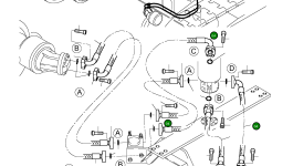 Шланг в сборе DN 40x1100 619 824 40 Komatsu