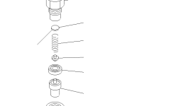 Шайба KT15841-9404-0 Komatsu