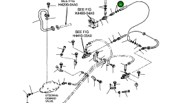 Хомут 02781-00167 Komatsu