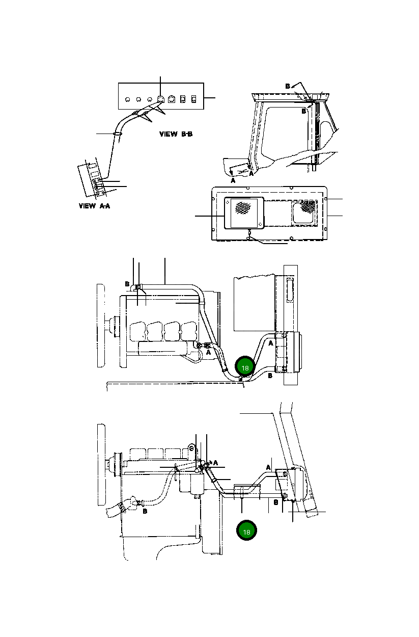 Хомут 130 093 Komatsu