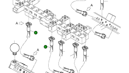 Шланг в сборе DN 50x2000 516 701 98 Komatsu