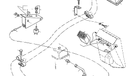 Хомут 3092363M1 Komatsu
