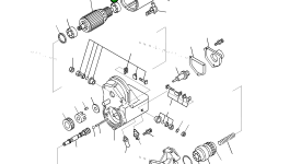 Шариковый подшипник ND9491001750 Komatsu