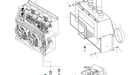 Шланг DN 16 941 272 40 Komatsu