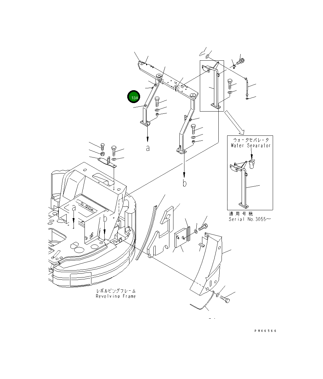 Сиденье 01573-10206 Komatsu