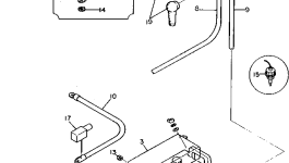 Лента аккумулятора DY81322-50303 Komatsu