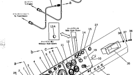 Кабель 561-06-31111 Komatsu