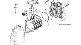 Втулка 428-15-11310 Komatsu