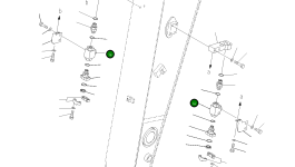 Клапан 20Y-62-KC790 Komatsu