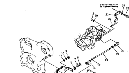 Ручка 6970-51-2140 Komatsu