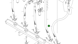 Шланг в сборе DN 60x1600 907 381 40 Komatsu