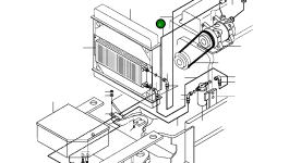 Шланг - 13/32 X 5 FT 1431 744 H1 Komatsu