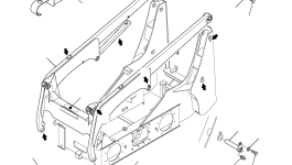 Втулка 37A-70-11260 Komatsu