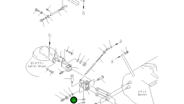Шайба 362-Z56-4850 Komatsu