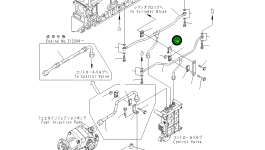 Хомут 6240-71-6510 Komatsu