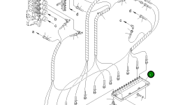 Шарнир 209-62-77511 Komatsu