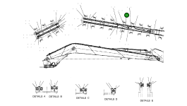 Шланг 1350L 9184-1008D22 Komatsu