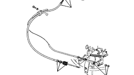 Гайка 21D-09-21720 Komatsu